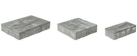 Small concrete rocks from Affordable Patio, perfect for decorating your patio and home with an excellent and comfortable floor.