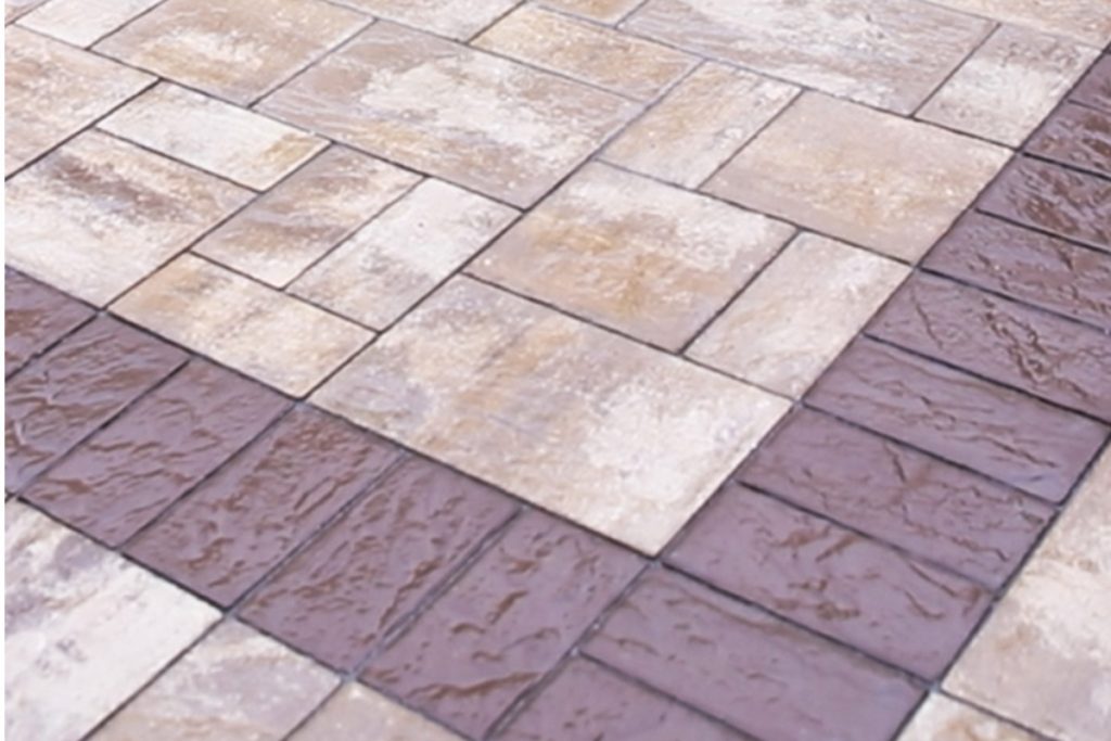 paver walkway installation. Paver Sealants