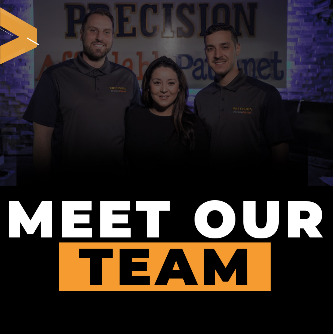 Affordable patio Meet our Team