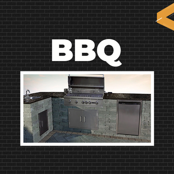 Affordable Patio: Elevate Your Outdoor Cooking Experience with a BBQ Station