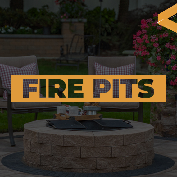 Affordable Patio: Enjoy Cozy Evenings with Beautiful Fire Pit Designs
