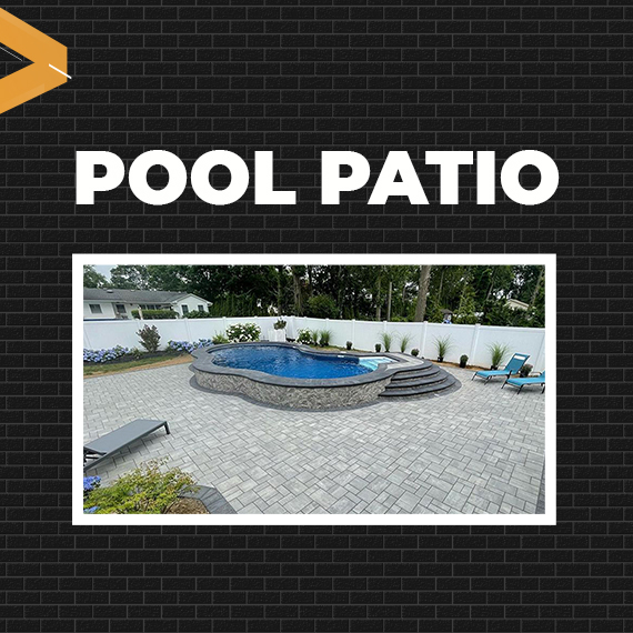 Affordable Patio: Create a Relaxing Poolside Oasis with Stylish Pool Patio Designs