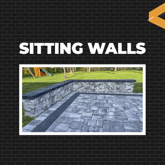 Affordable Patio: Creating Inviting Sitting Walls for Outdoor Comfort and Style