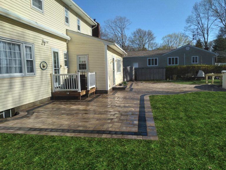 Patio Installation Company