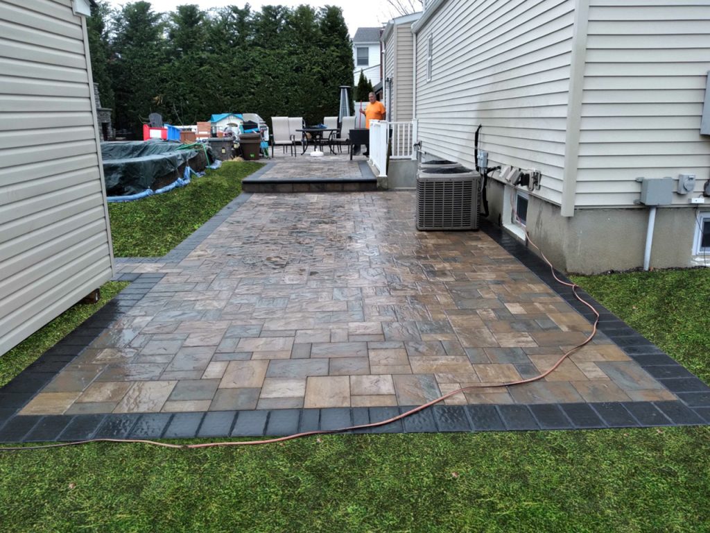 Patio Installation Company