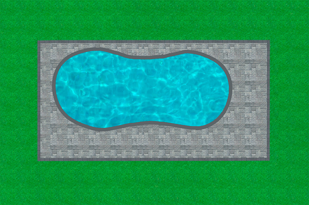 Build and Price Your Dream Pool Patio
