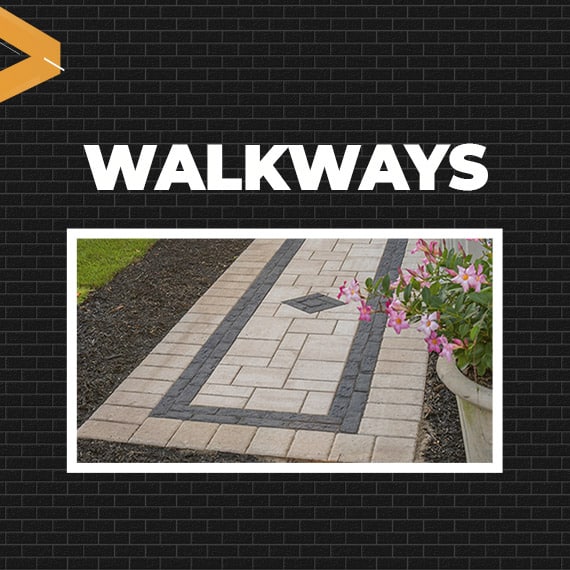 Affordable Patio: Beautiful Walkway Designs for Seamless Outdoor Navigation