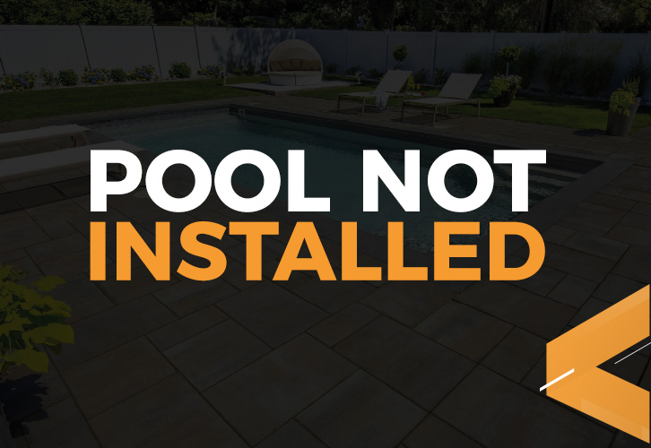 Pool Not Installed