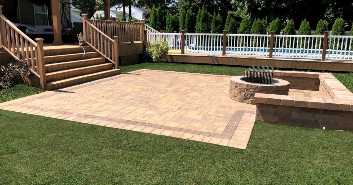 Patio Paver Company In Ronkonkoma