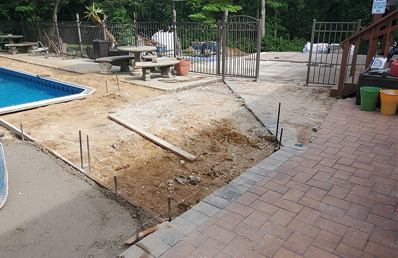 Patio Installers in Farmingville, Installer Pool Patio, pool patio installer, Backyard pool patio installers