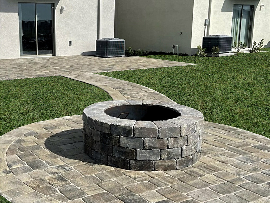 Paver Patio contractors, Patio installation, Patio installers near me, patio contractor