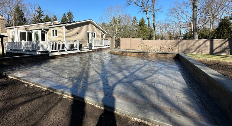 Best Paver Base Options for Durable Patios in Suffolk County