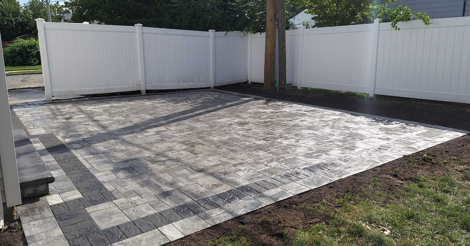 How to Remove Stains from Pavers Without Damaging the Surface