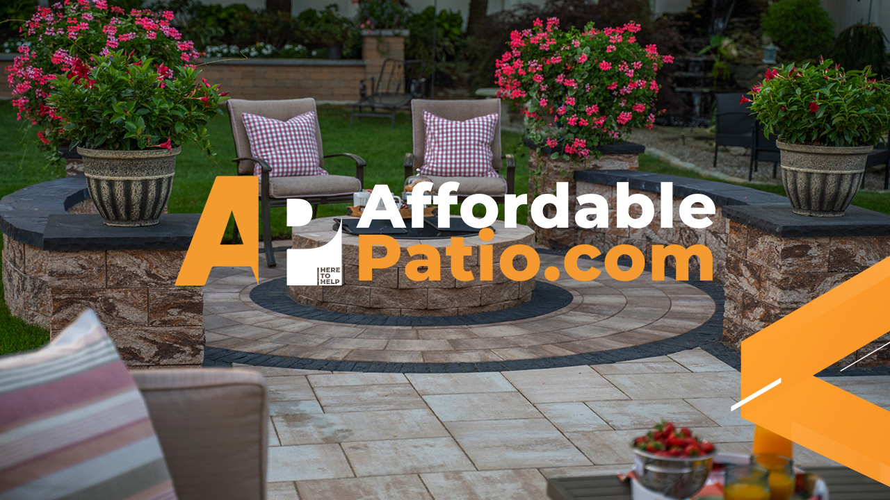 Affordable Rear Patio Patio Installation in Cold Spring Harbor | Affordable Patio