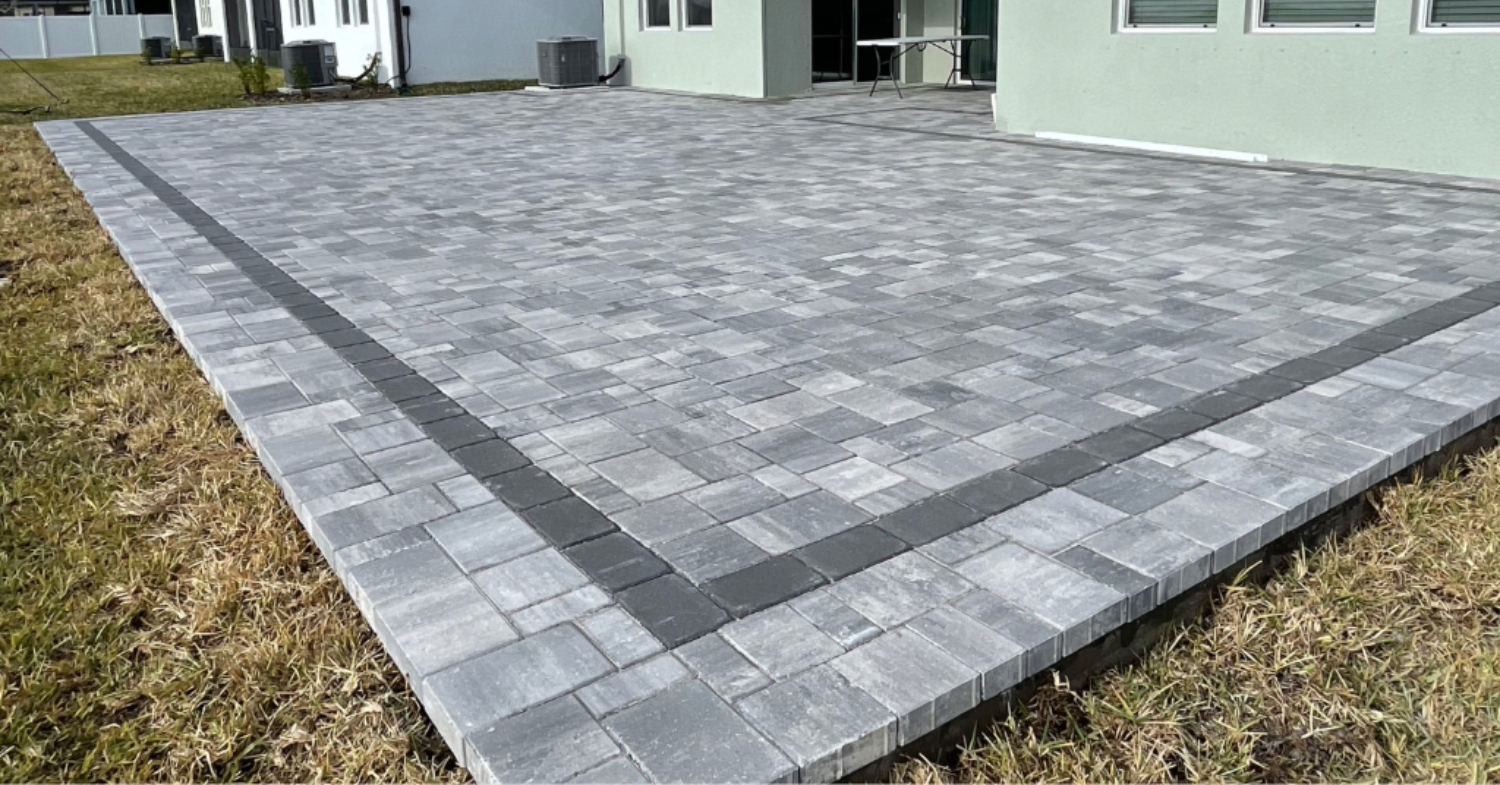 patio installation timeline by Affordable Patio