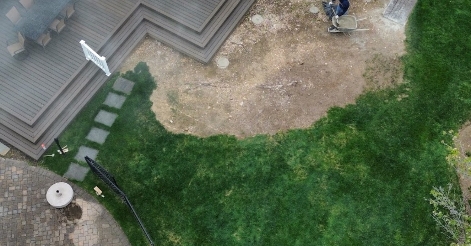 patio permit Suffolk County