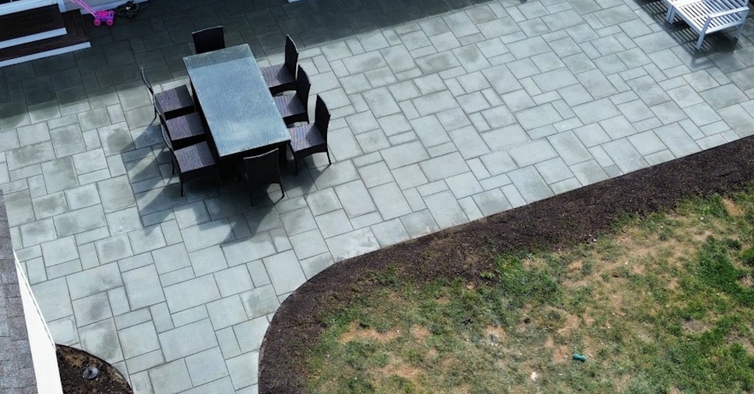 paver sealing cost