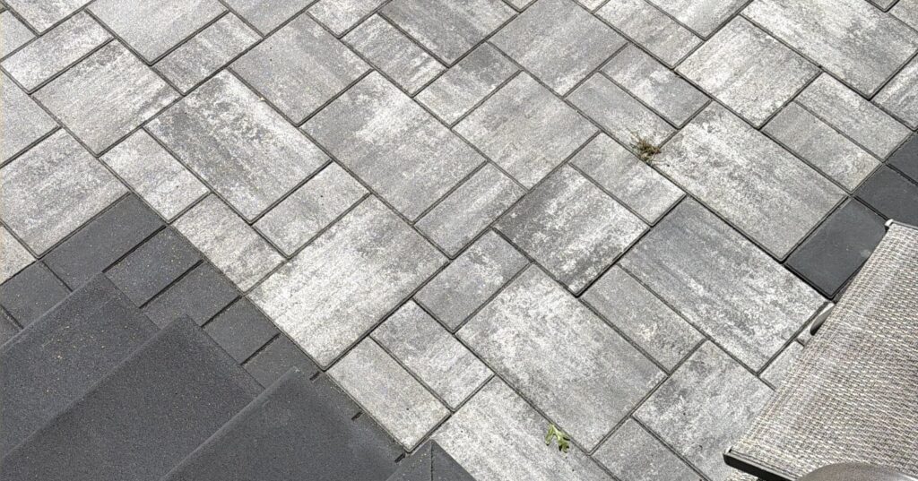Cambridge ArmorTec pavers