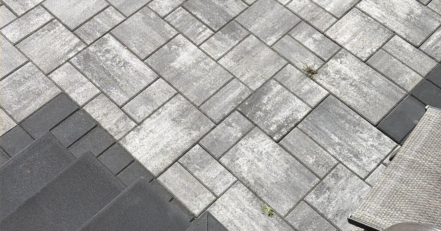 Cambridge ArmorTec pavers