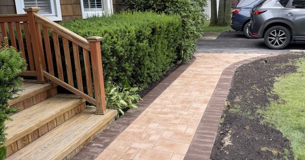 front walkway ideas