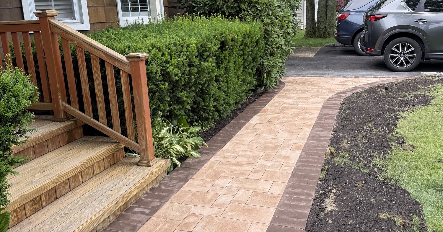 front walkway ideas