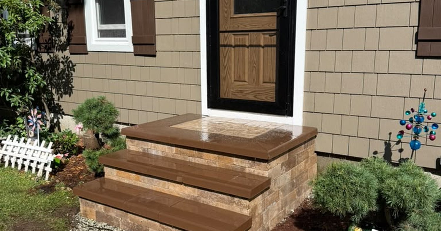 patio contractor in Rochester