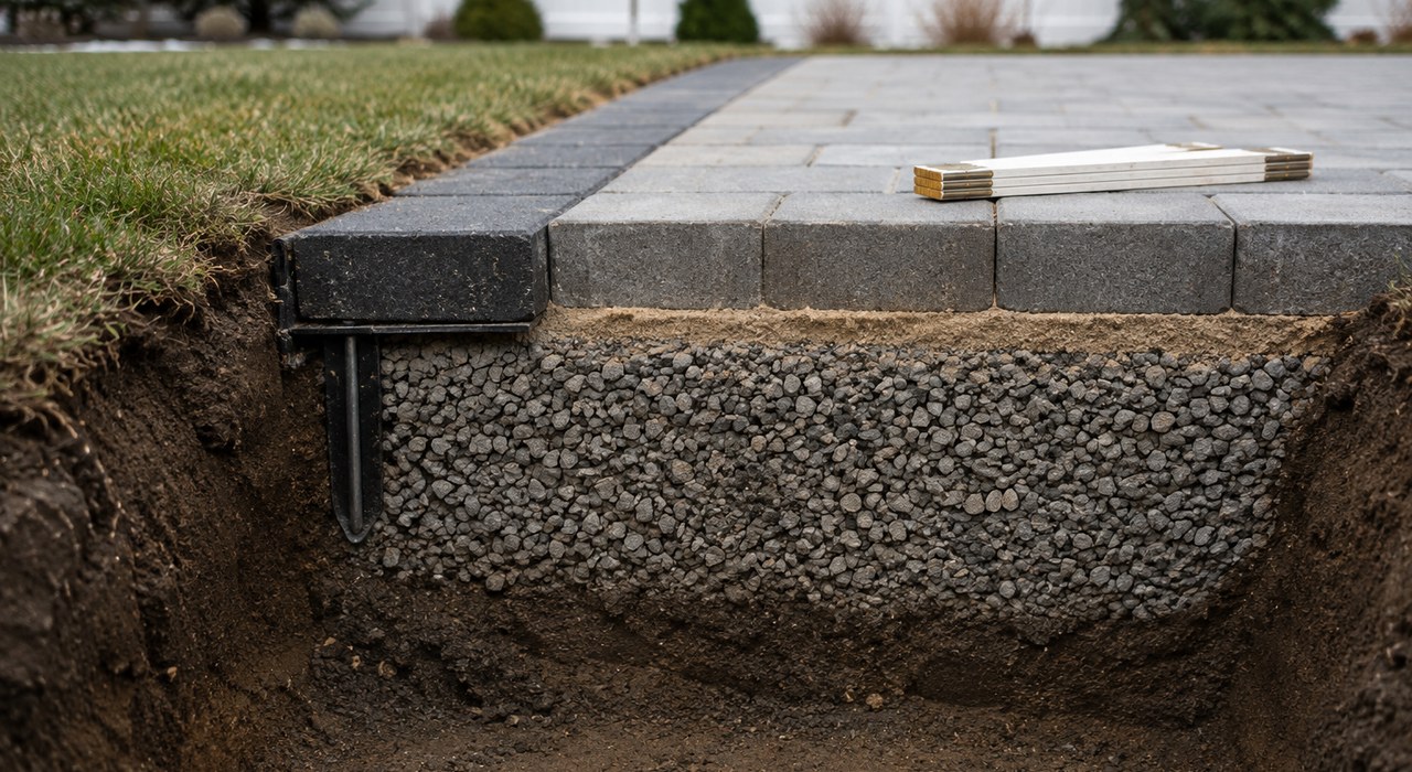 paver driveway lifespan