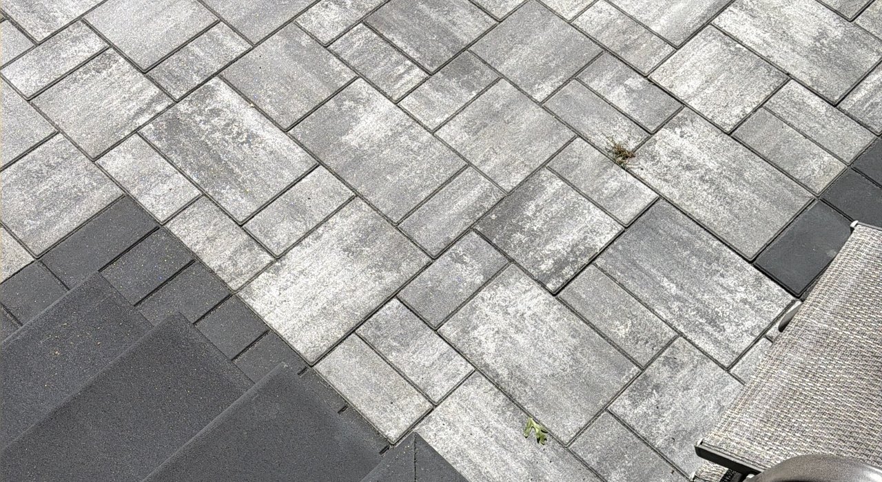 paver driveway Long Island
