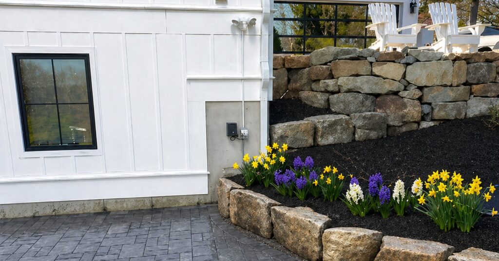 paver patio Portsmouth NH