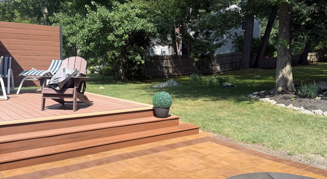 paver patio Portsmouth NH