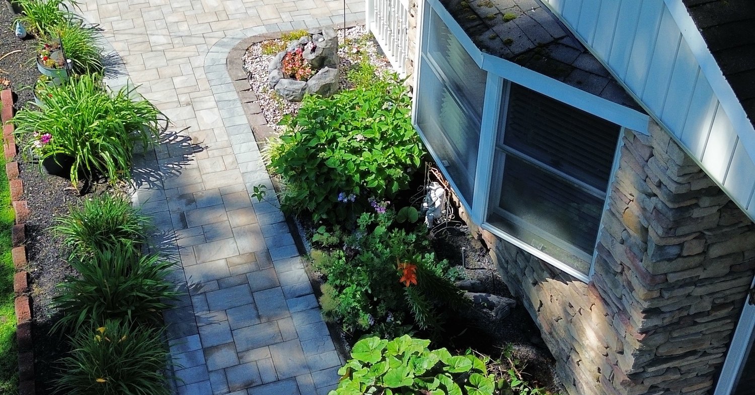 retaining wall drainage