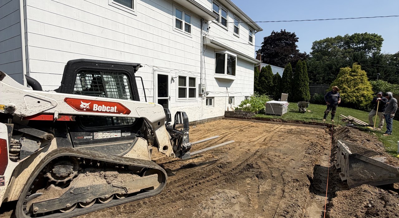 retaining wall drainage