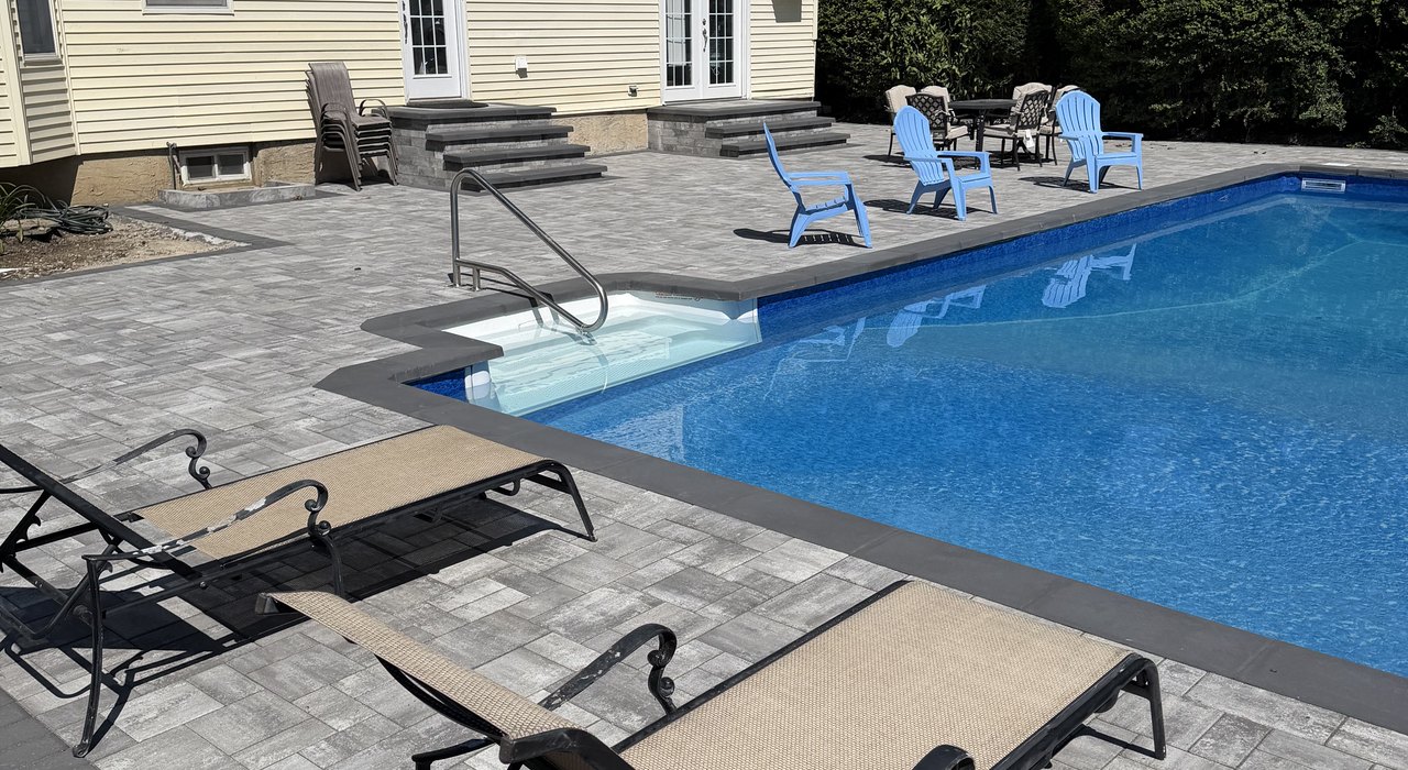 slip resistant pool patio pavers