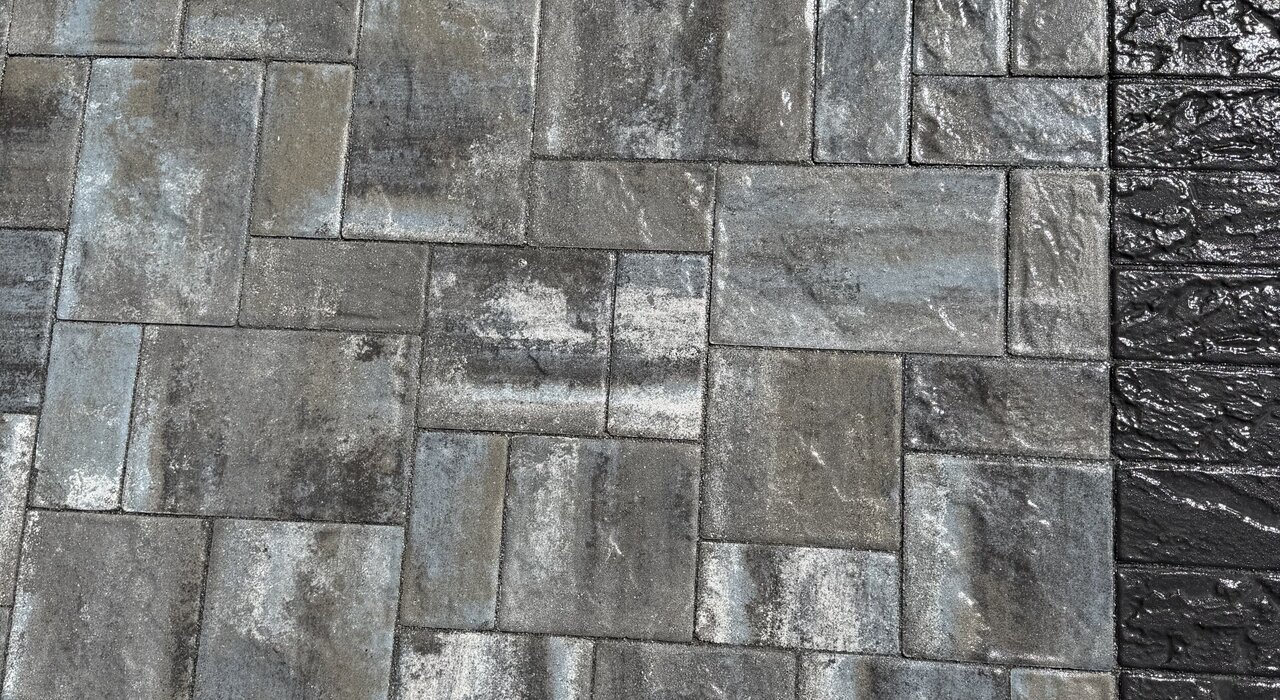 paver base depth on long island
