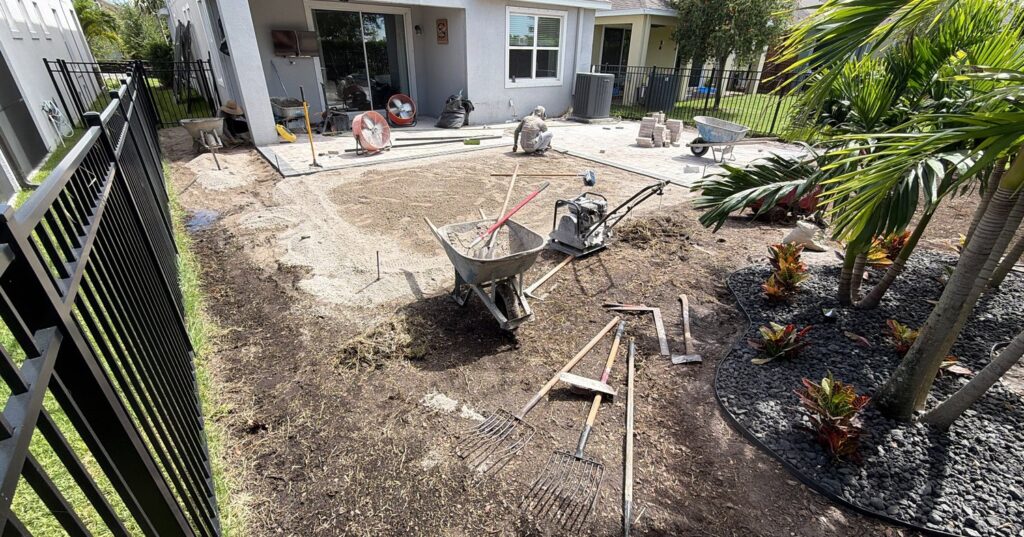 screen enclosure permit Manatee County