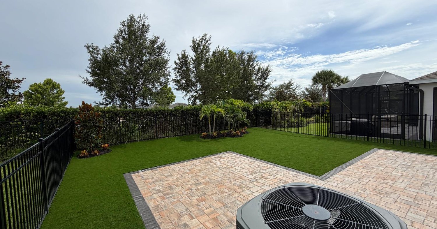 coolest pavers for Florida