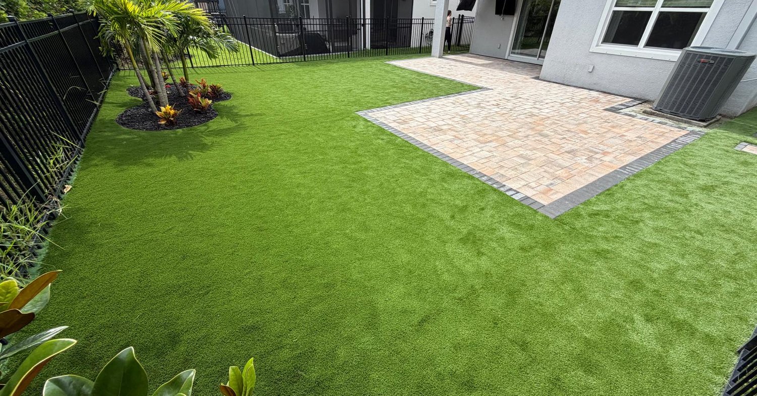 Belgard vs flagstone Florida