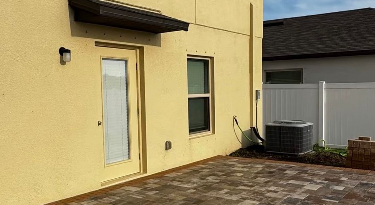 best driveway material for Florida