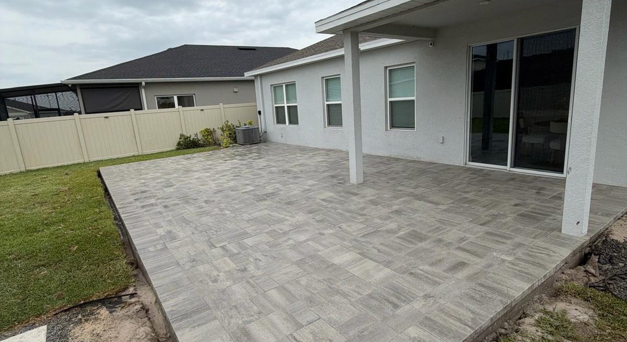 coolest pavers for Florida