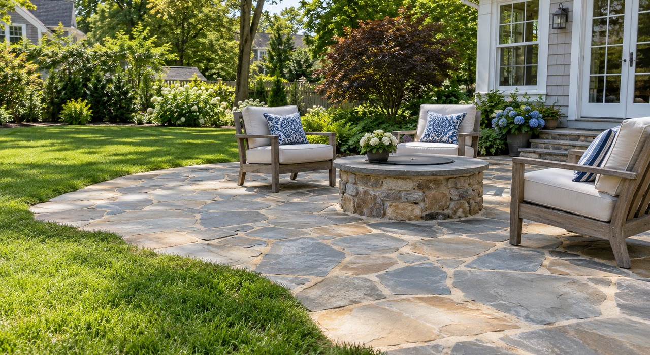 pavers vs concrete patio